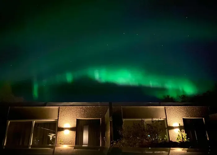 Inni - Boutique Apartments Hveragerdi