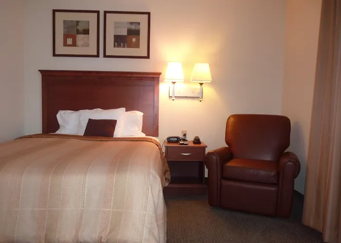Candlewood Suites Fayetteville By Ihg