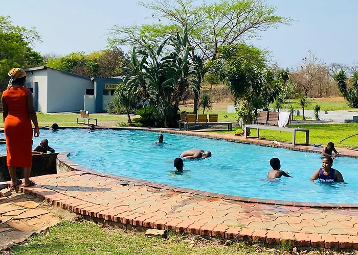Kingsgate Nandoni Dam, Thohoyandou Hotel
