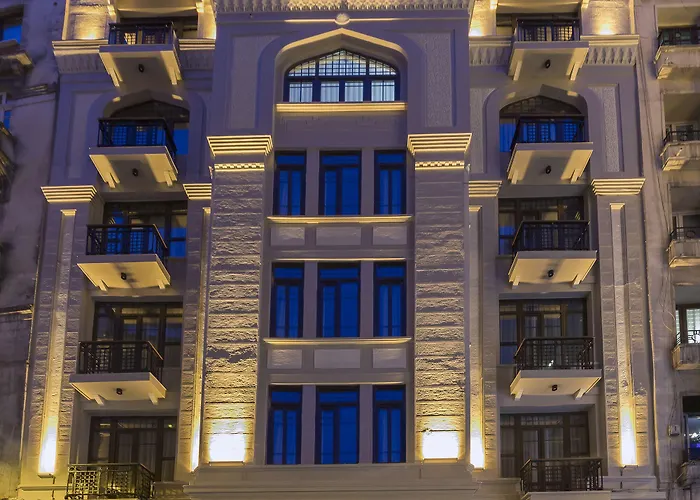 Vardar Palace Hotel - Special Category İstanbul