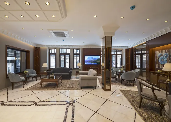Vardar Palace Hotel - Special Category İstanbul