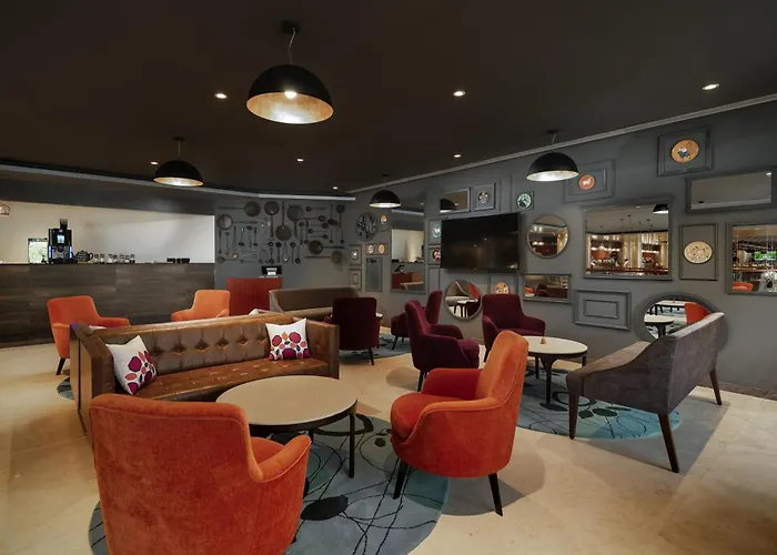 Grand Mercure Bengaluru At Gopalan Mall - An Accor Brand