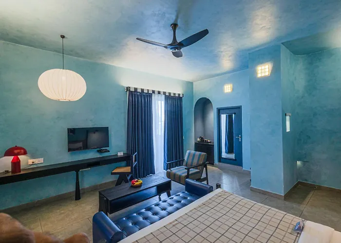Casa Blanca Lakecity Udaipur