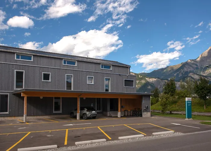Cubilaris Motel Bad Ragaz