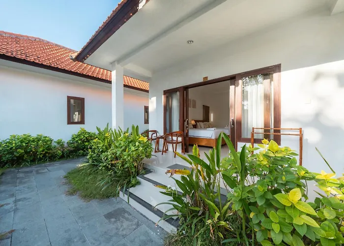 Nusa Indah Onai Hotel Nusa Lembongan 