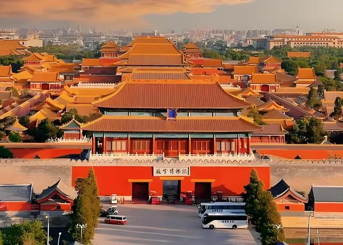 Xingshe Hotel Qianmen & Temple Of Heaven Branch Beijing