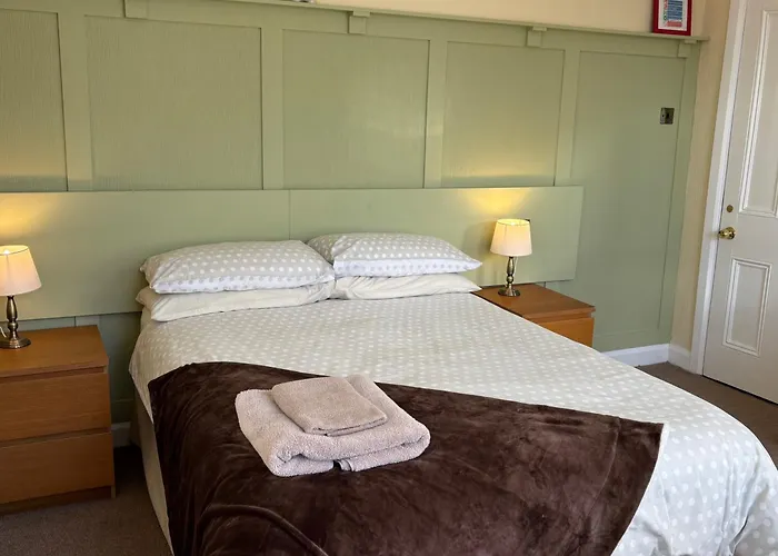 The Hawthornes Licensed Guest House Knottingley