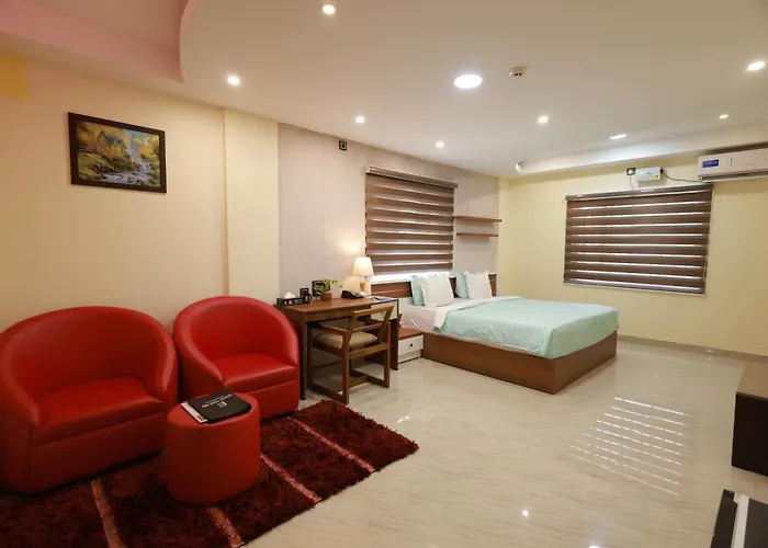 Builda Park Inn Ottappalam