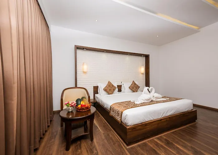 The Liverpool Hotels Marathahalli, Outer Ring Road Bangalore