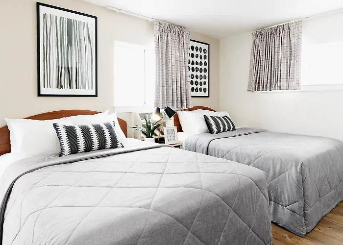 Intown Suites Extended Stay Atlanta Ga - Gwinnett Place Duluth