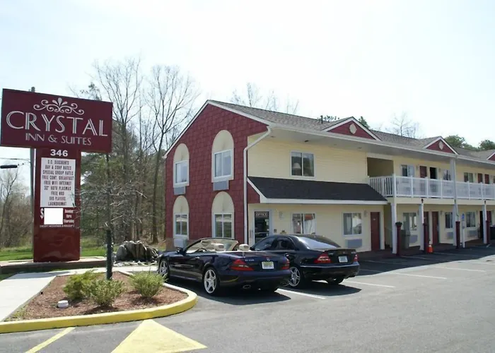 Crystal Inn And Suites Absecon