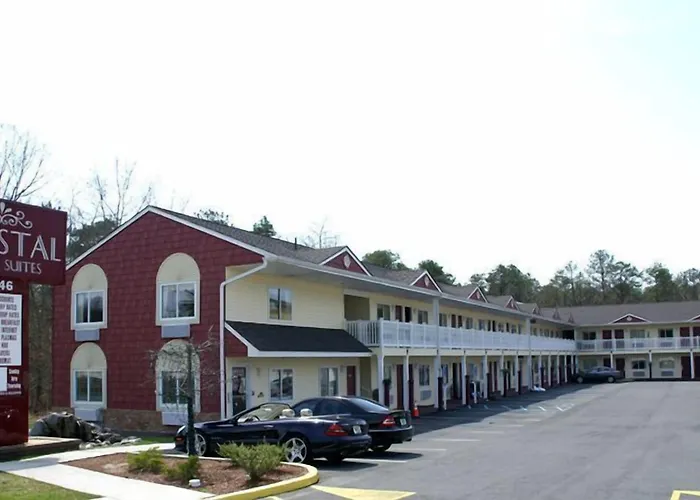 Crystal Inn And Suites Absecon