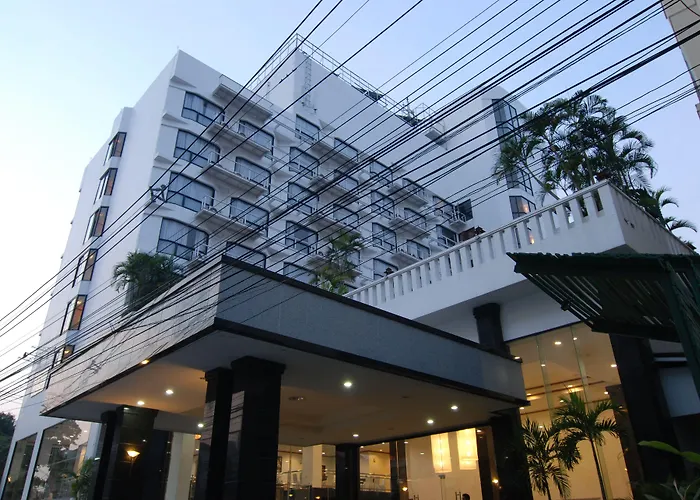 Ch Hotel Chiang Mai