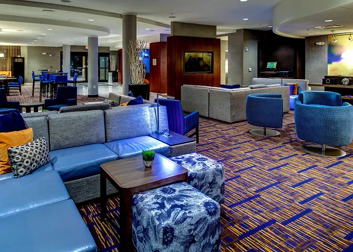 Courtyard Atlanta Airport West Hotel College Park
