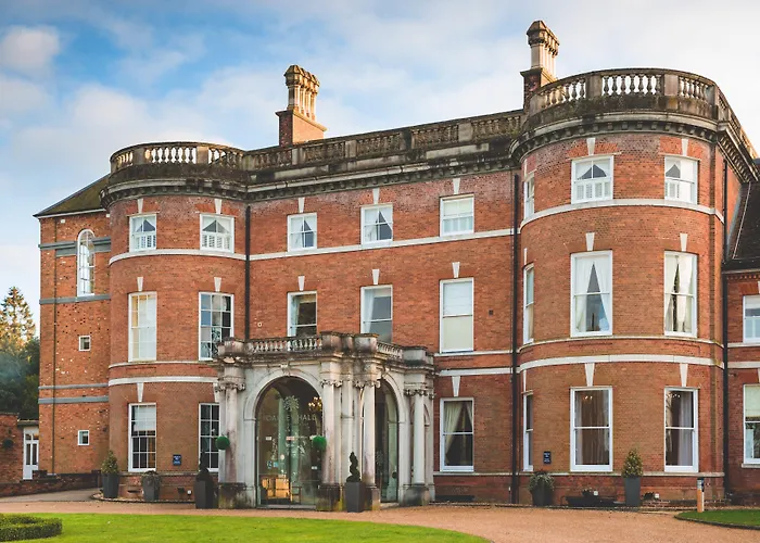 Oakley Hall Hotel Basingstoke