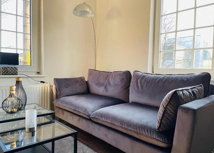 Haus Mees Apartments Wuppertal