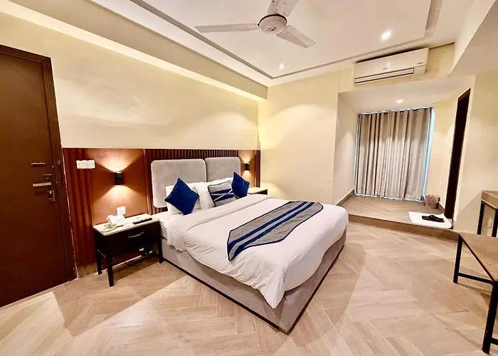 Shelton'S Ambassador Hotel Islamabad