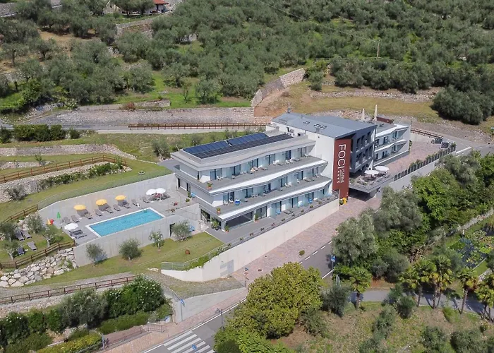 Garni' Foci Hotel Riva del Garda