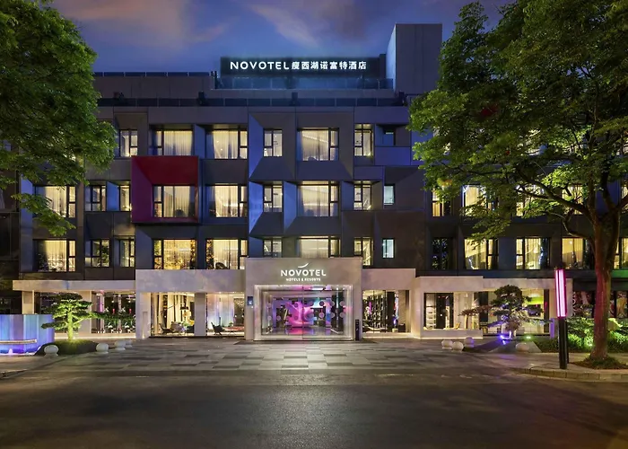 Novotel Yangzhou City Center