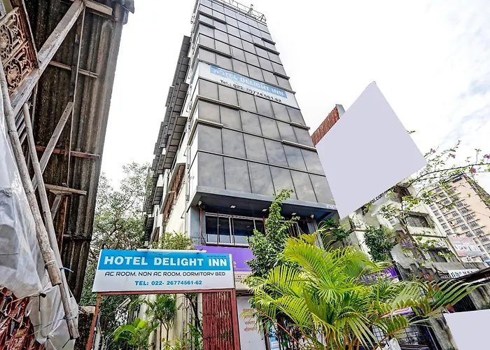 Hotel O Delight Inn Near Andheri Railway Station Mumbai