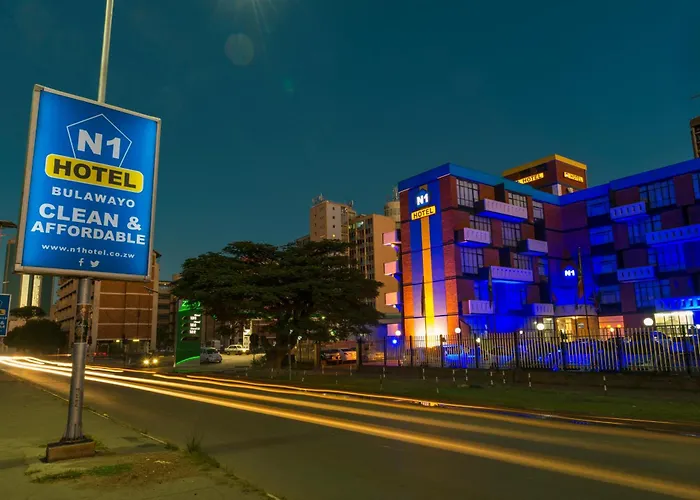 N1 Hotel Samora Machel Harare