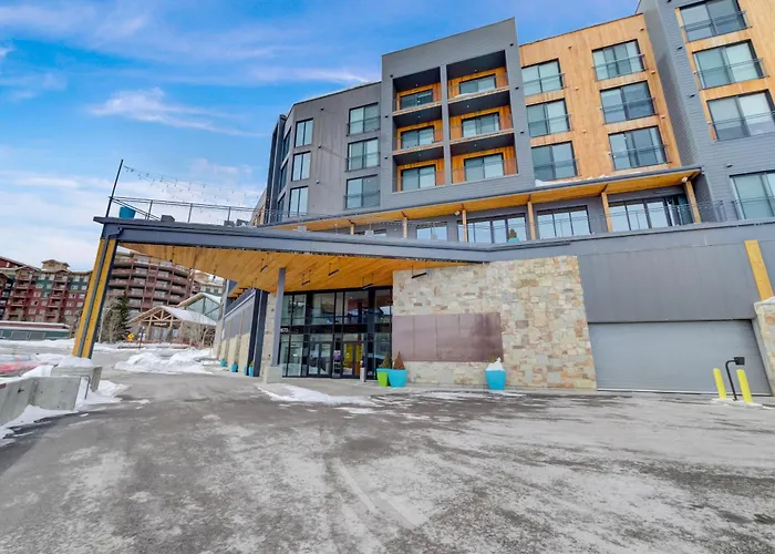 Canyon Haus Park City