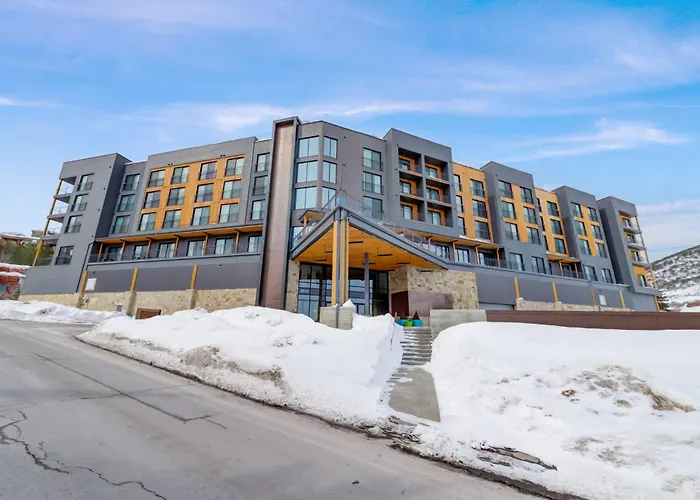 Canyon Haus Park City