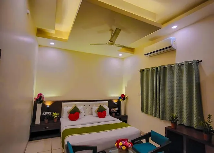 Hotel Paradise Inn Udaipur