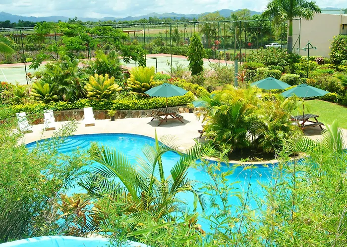 Grand West Villas Nadi