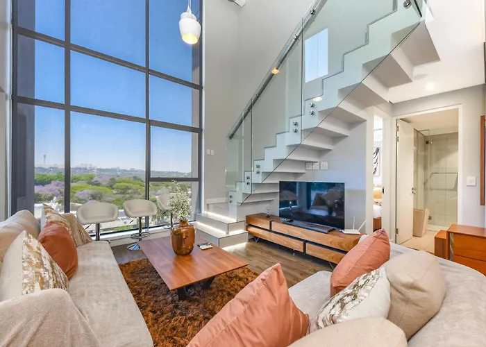 The Park Central Residence - With Generator Johannesburg