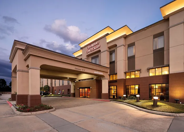 Hampton Inn & Suites Baton Rouge - I-10 East Prairieville