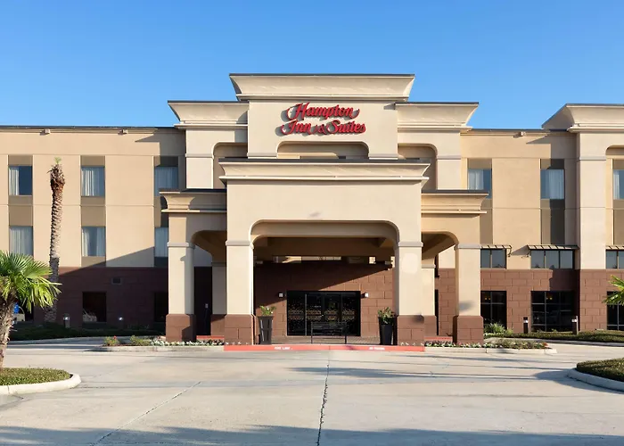 Hampton Inn & Suites Baton Rouge - I-10 East Prairieville