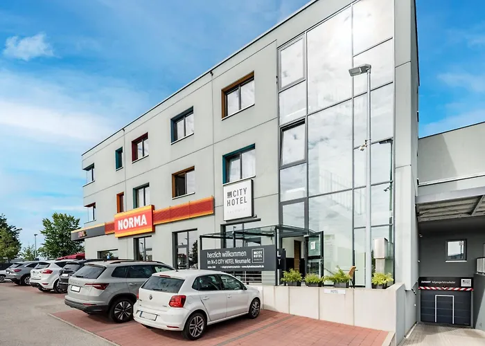 N+S City Hotel Neumarkt Neumarkt in der Oberpfalz