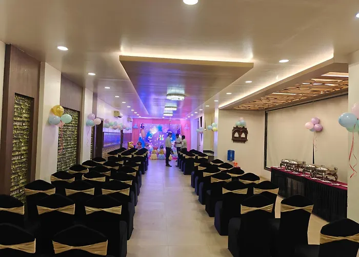 Hotel Solitaire Hinjawadi