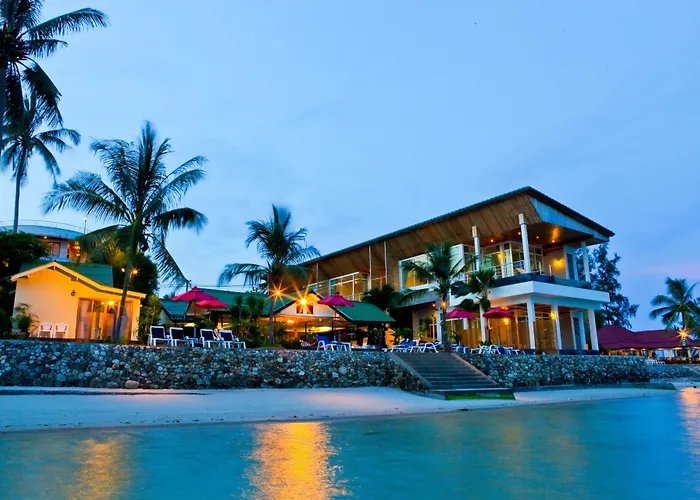 Samui Island Beach Resort & Hotel Chaweng 