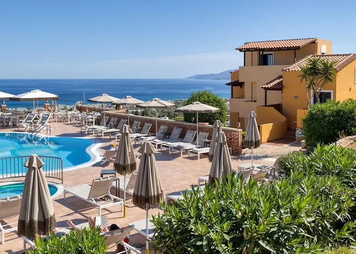 Driades Luxury Apartments By Estia Hersonissos 