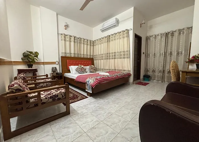 Hotel Farmis Garden Sylhet