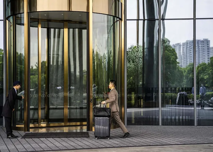 Sofitel Hangzhou Yingguan-Olympic Center Hotel