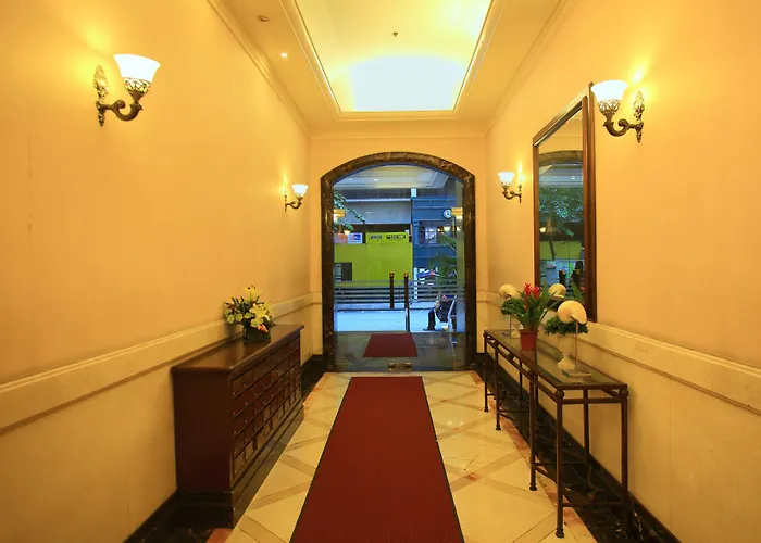 Bsa Suites Makati City