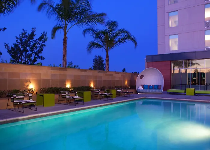 Aloft Ontario-Rancho Cucamonga Hotel