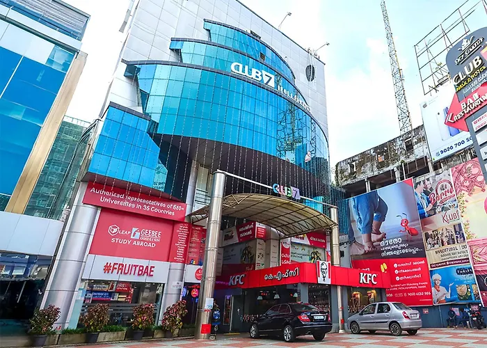 Club7 Hotel Tiruvalla