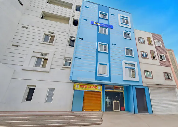 Fabhotel Mohith Gokul Hyderabad