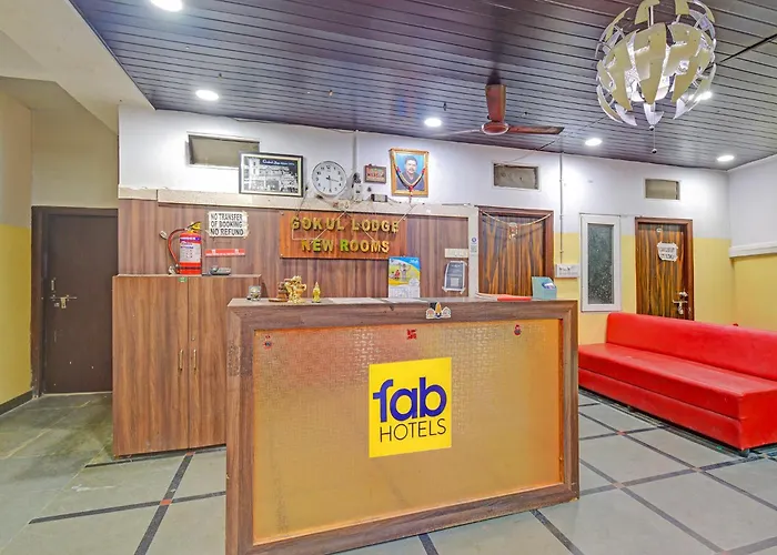 Fabhotel Mohith Gokul Hyderabad