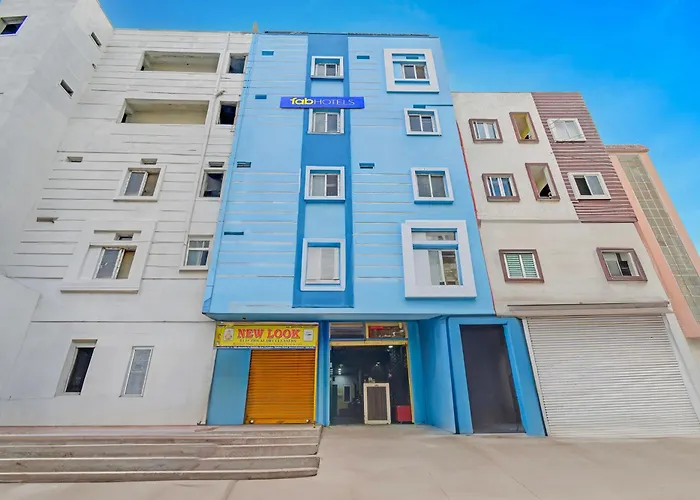 Fabhotel Mohith Gokul Hyderabad