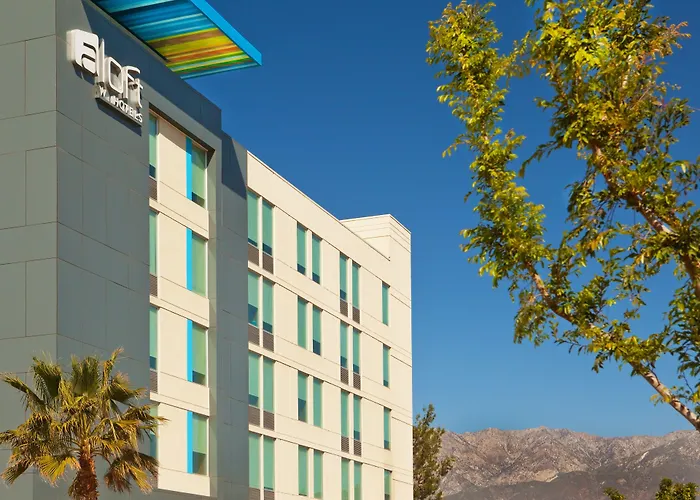 Aloft Ontario-Rancho Cucamonga Hotel