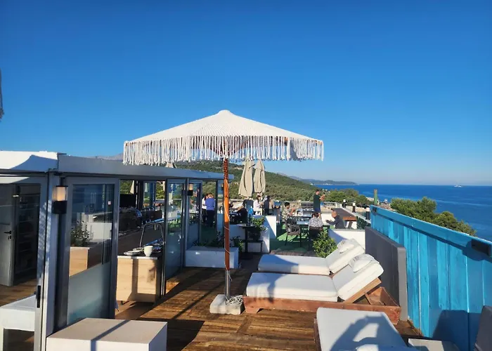 Ventus Hotel Ksamil