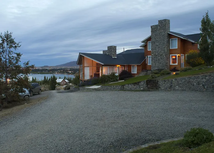 Blanca Patagonia Boutique Inn And Cabins El Calafate