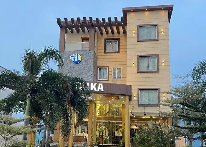Hotel Taika Rameshwaram