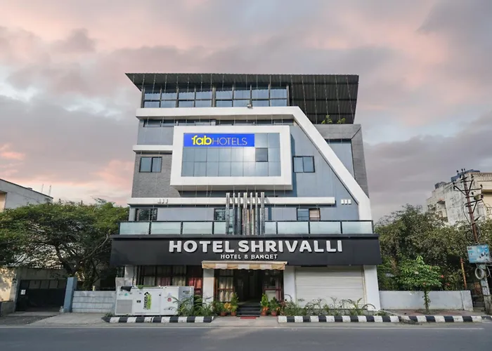 Fabhotel Shrivalli Indore