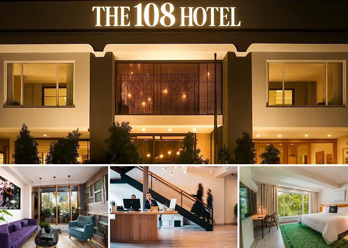 The 108 Hotel Islamabad